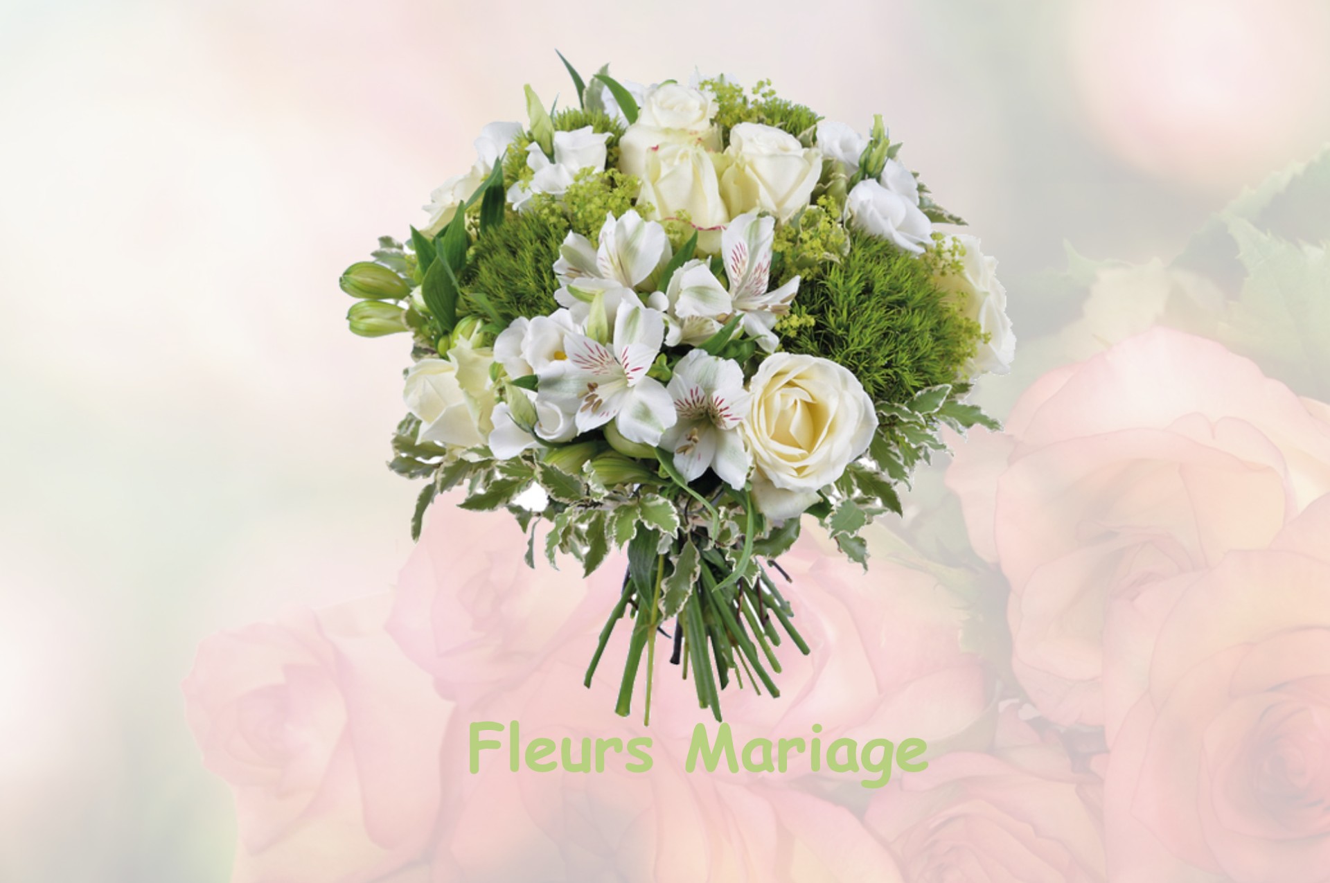 fleurs mariage SAINT-JEAN-DE-NAY
